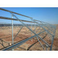 Solar energy systems adjustable aluminum solar panel mounting bracket